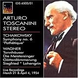 Arturo Toscanini Stereo