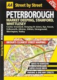 AA Street by Street Peterborough