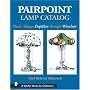 Pairpoint Lamp Catalog: Shade Shapes Papillon Through Windsor & Related Material (Schiffer Book for Collectors)