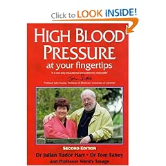 High Blood Pressure at Your Fingertips