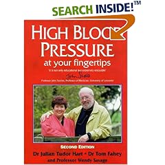High Blood Pressure at Your Fingertips (At Your Fingertips)