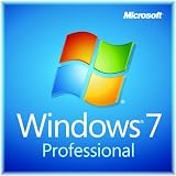 Windows 7 Professional 64 Bit OEM [Alte Version]von "Microsoft Software"