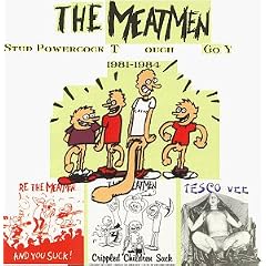 Stud Powercock: The Touch and Go Years 1981-1984