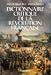 Dictionnaire critique de la Révolution française