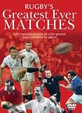 DVD : Rugby's Greatest Ever Matches
