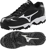 Sporting Goods : Mizuno Blast Low - Black