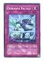 YuGiOh GX Gladiator's Assault Single Card Defensive Tactics GLAS-EN083 Super ...