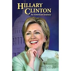 Hillary Clinton: An American Journey (All Aboard Reading)