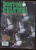 1983/1984 Boston Celtics NBA Yearbook EX+ - NBA Programs and Yearbooks
