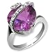goldmaid Goldmaid - Fa R836S53 - Anillo de mujer de plata con 11 circonitas (talla: 13)