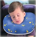 Sleep Time Junior Support Pillow (Tan)