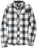 Quiksilver Boys 8-20 Glitch Longsleeve Woven Button-Down