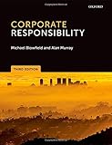 Corporate responsibility