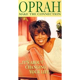 Oprah: Make the Connection [VHS]