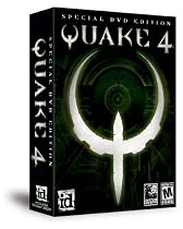 Quake 4: Special DVD Edition