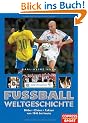 Fussball Weltgeschichte: Bilder, Daten, Fakten von 1846 bis heute