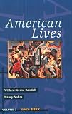 American Lives, Volume II (American Lives)