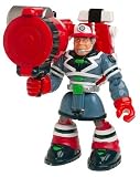 Rescue Heroes; Max Action Squad - Sam Sparks