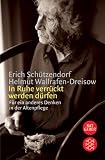 In Ruhe verr�ckt werden d�rfen: F�r ein anderes Denken in der Altenpflege. (Ratgeber)