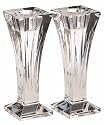 Waterford Crystal Clarion 6-Inch Candlesticks, Set of 2