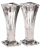 Waterford Crystal Clarion 6-Inch Candlesticks, Set of 2