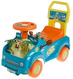 Alphabet Island Activity Ride-On