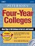Four Year Colleges 2005, Guide to (Peterson's Four Year Colleges)