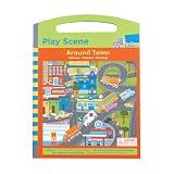 Mudpuppy Around Town Play SceneIMAGE