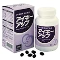 ニチニチ　「アイキーアップ」DHA、ビルベリー、アスタキサンチンを１粒にバランス配合！