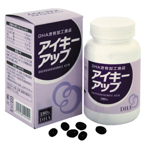 ニチニチ　「アイキーアップ」