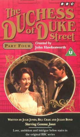 CD-Charts  DVD : The Duchess Of Duke Street - Series 1 - Part 4 [1976]