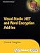 Book Visual Studio .NET and Word Encryption Add-Ins