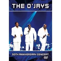 The O'Jays - 50th Anniversary Concert [DVD]