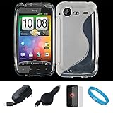 Clear Fusion Thermoplastic Polyurethane Protective Dual Textured Rubberized ....