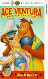 Ace Ventura-Grin & Bear It [VHS]