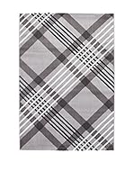 Chic'Orange Alfombra Richter (Plata)