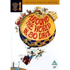 Around The World In Eighty Days [1956] [DVD]