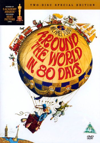 Around The World In Eighty Days [1956]