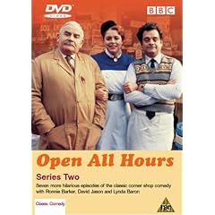 Open All Hours - Series Two [1981] [DVD]