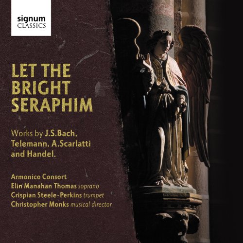 Buy Let The Bright Seraphim From amazon