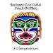 Northwest Coast Indian Punch-Out Masks