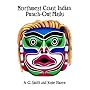 Northwest Coast Indian Punch-Out Masks