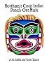 Northwest Coast Indian Punch-Out Masks