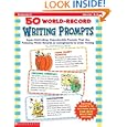 50 World-Record Writing Prompts by Justin McCory Martin