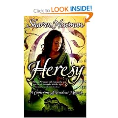 Heresy (Catherine Levendeur Mysteries)