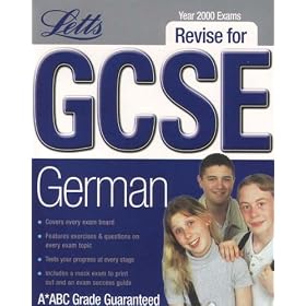 Letts GCSE 2000 German