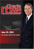 DVD Charlie Rose with Eric Lander (June 26, 2001) code image