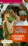 Cattleman's Promise (Heartbreak Canyon) (Silhouette Intimate Moments #925)