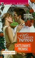 Cattleman's Promise (Heartbreak Canyon) (Silhouette Intimate Moments #925)