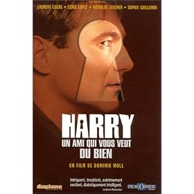 Harry un ami qui vous veut du bien [VHS]